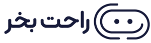 لوگوی راحت بخر